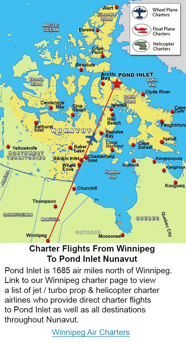 Winnipeg Flights